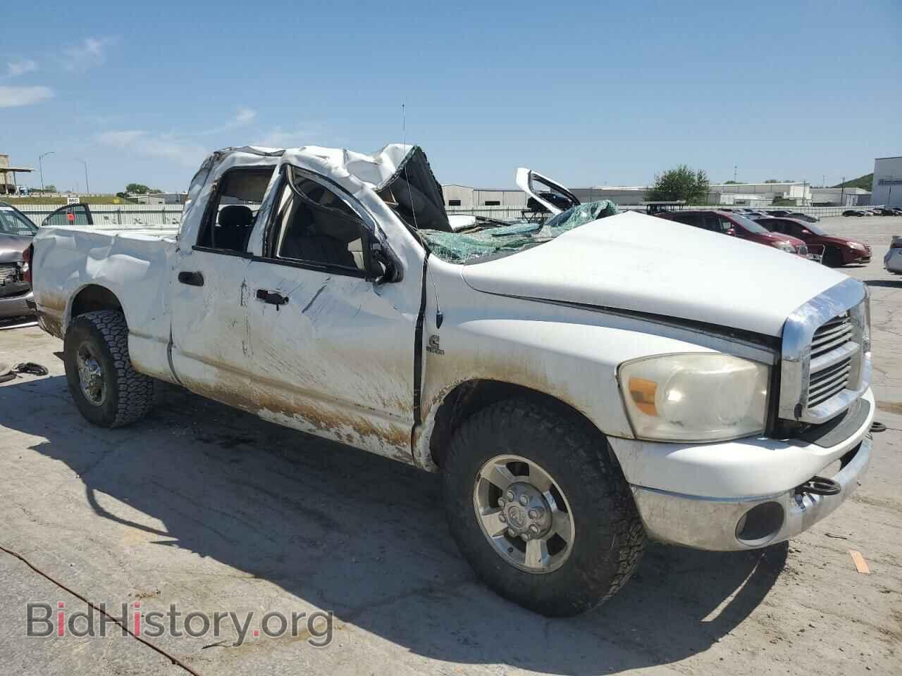 2008 DODGE RAM 2500 - VIN: 3D7KR28A88G147915 - Фото 4