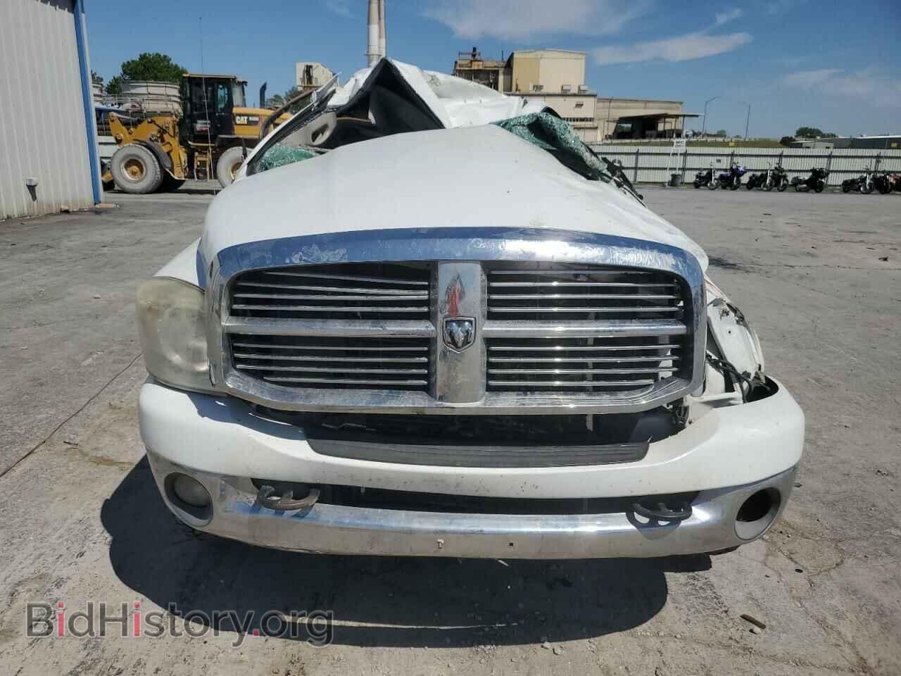 2008 DODGE RAM 2500 - VIN: 3D7KR28A88G147915 - Фото 5