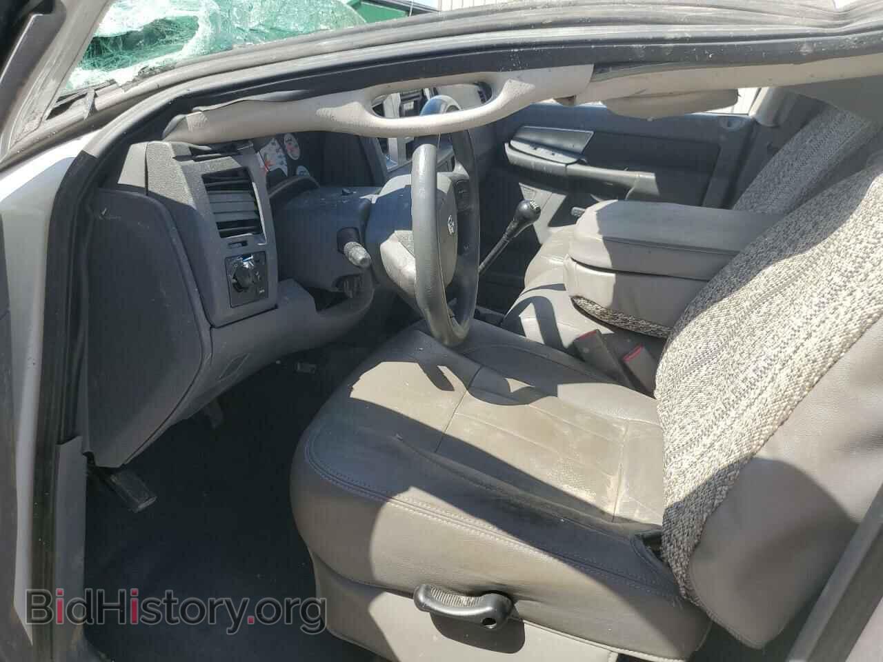 2008 DODGE RAM 2500 - VIN: 3D7KR28A88G147915 - Фото 7