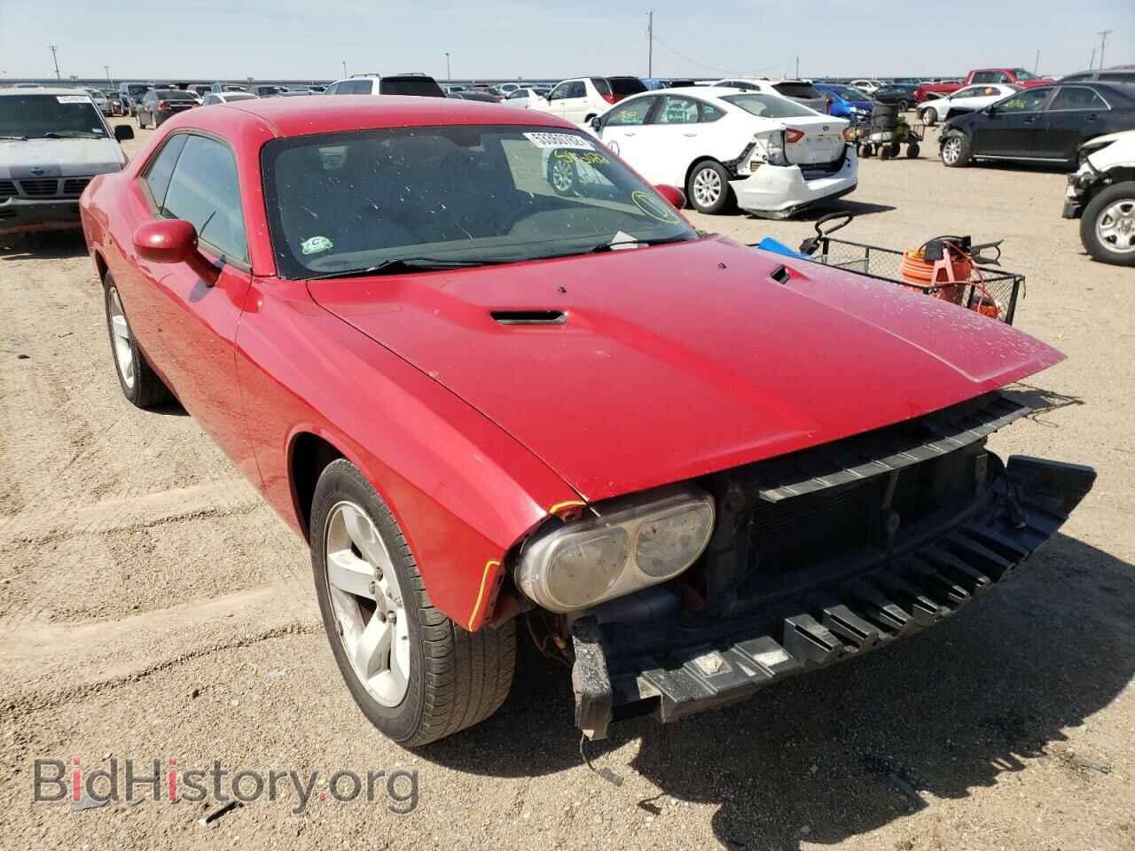 Photo 2C3CDYAG0DH593022 - DODGE CHALLENGER 2013