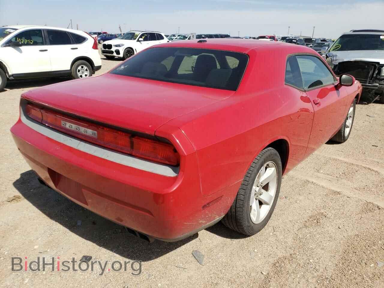 2013 DODGE CHALLENGER - VIN: 2C3CDYAG0DH593022 - Фото 4