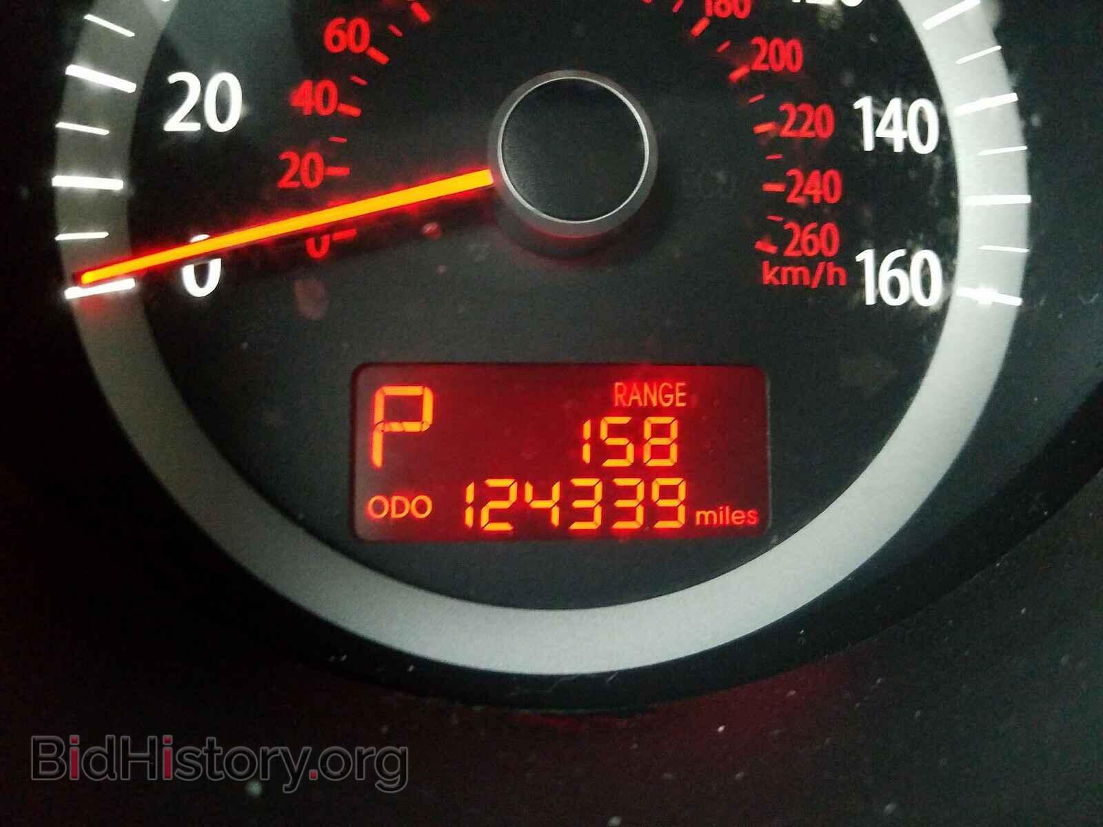 2009 KIA OPTIMA - VIN: KNAGE228995309980 - Фото 8