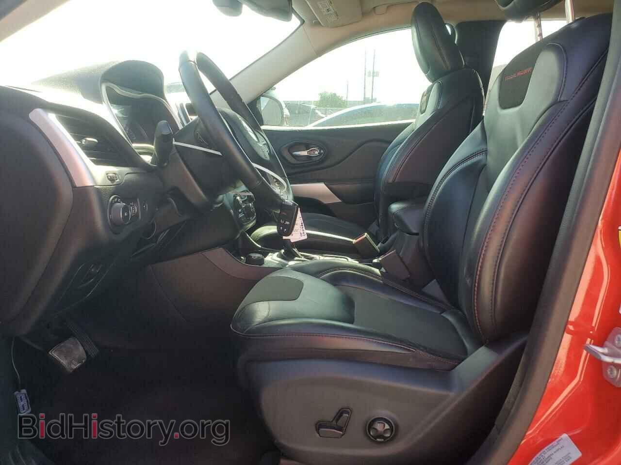 2017 JEEP CHEROKEE - VIN: 1C4PJMBSXHW658922 - Фото 7
