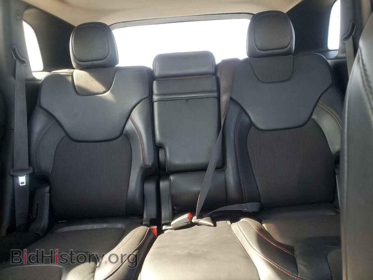 2017 JEEP CHEROKEE - VIN: 1C4PJMBSXHW658922 - Фото 10