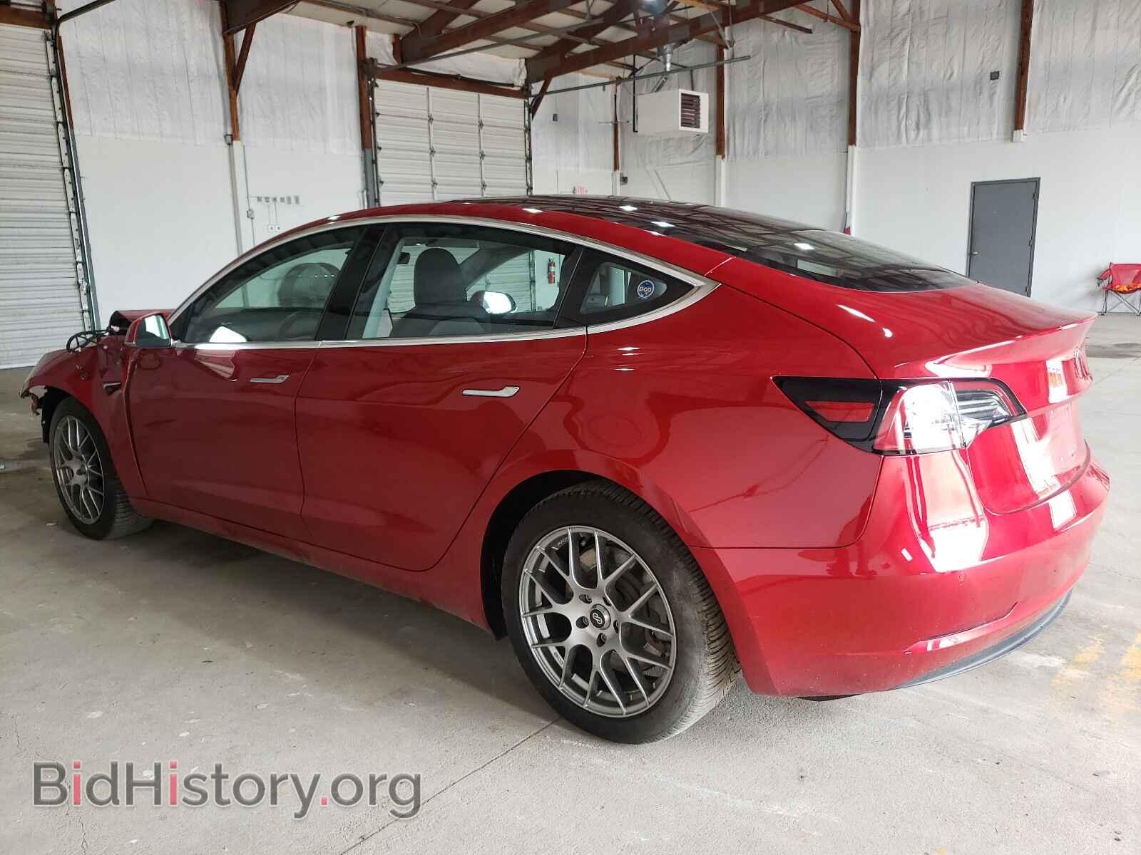2018 TESLA MODEL 3 - VIN: 5YJ3E1EA8JF059791 - Фото 3
