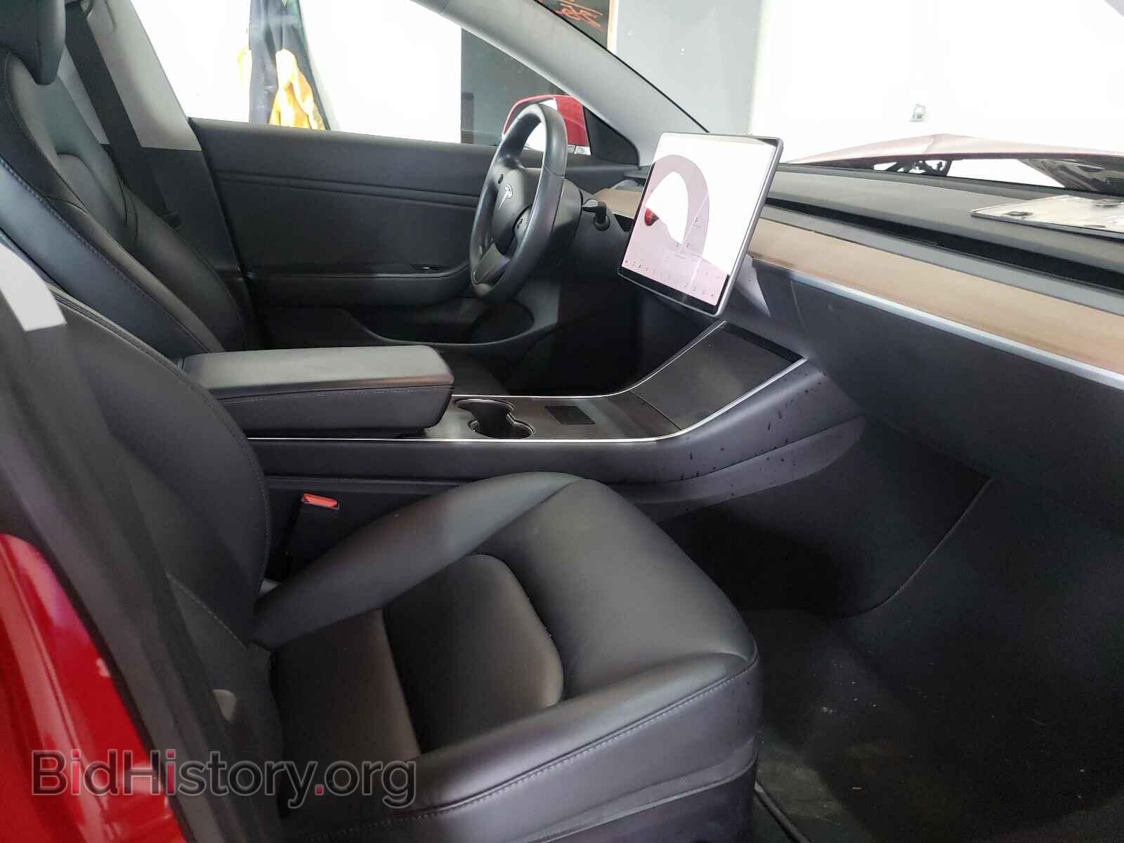 2018 TESLA MODEL 3 - VIN: 5YJ3E1EA8JF059791 - Фото 5