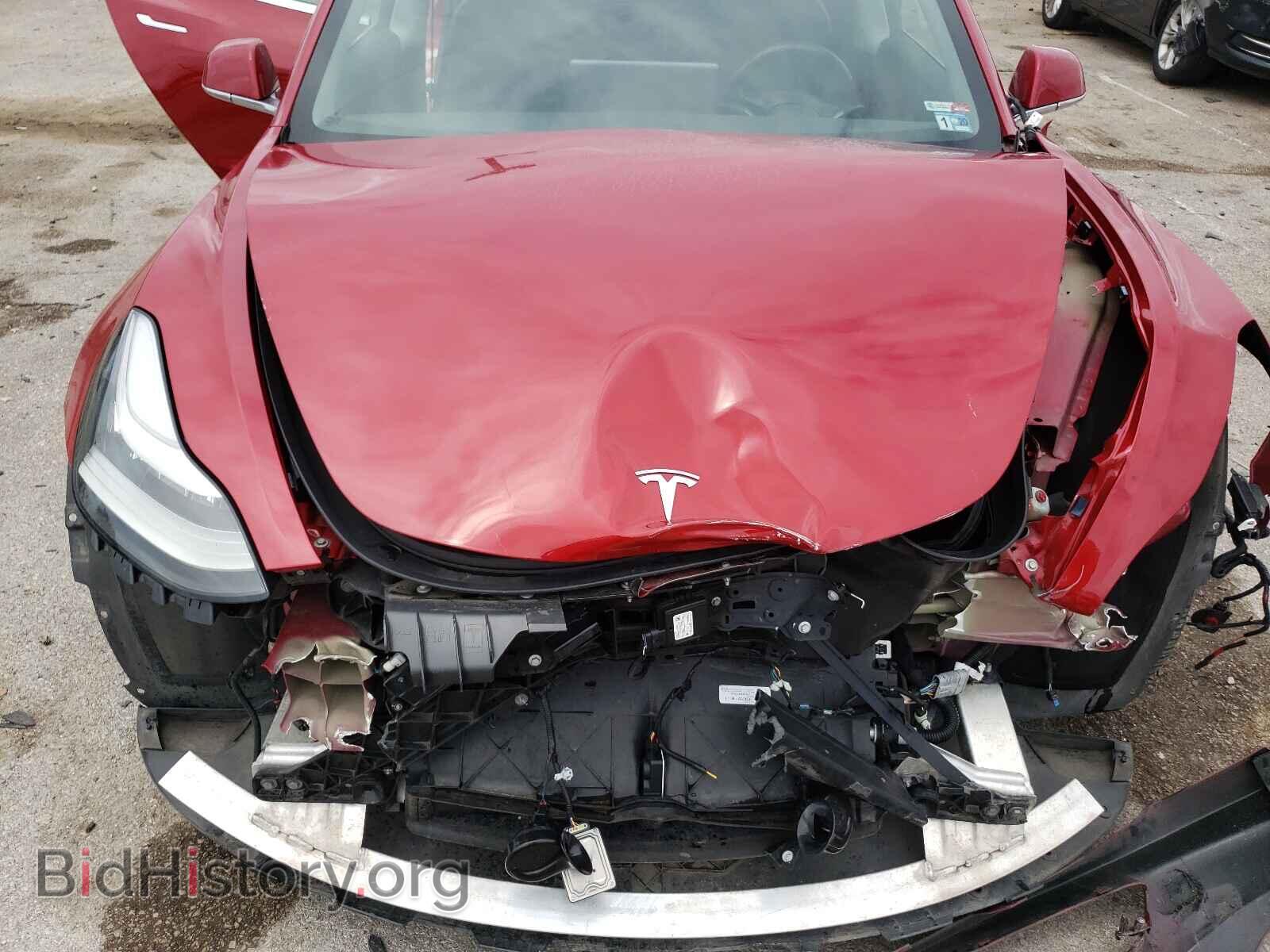 2018 TESLA MODEL 3 - VIN: 5YJ3E1EA8JF059791 - Фото 7