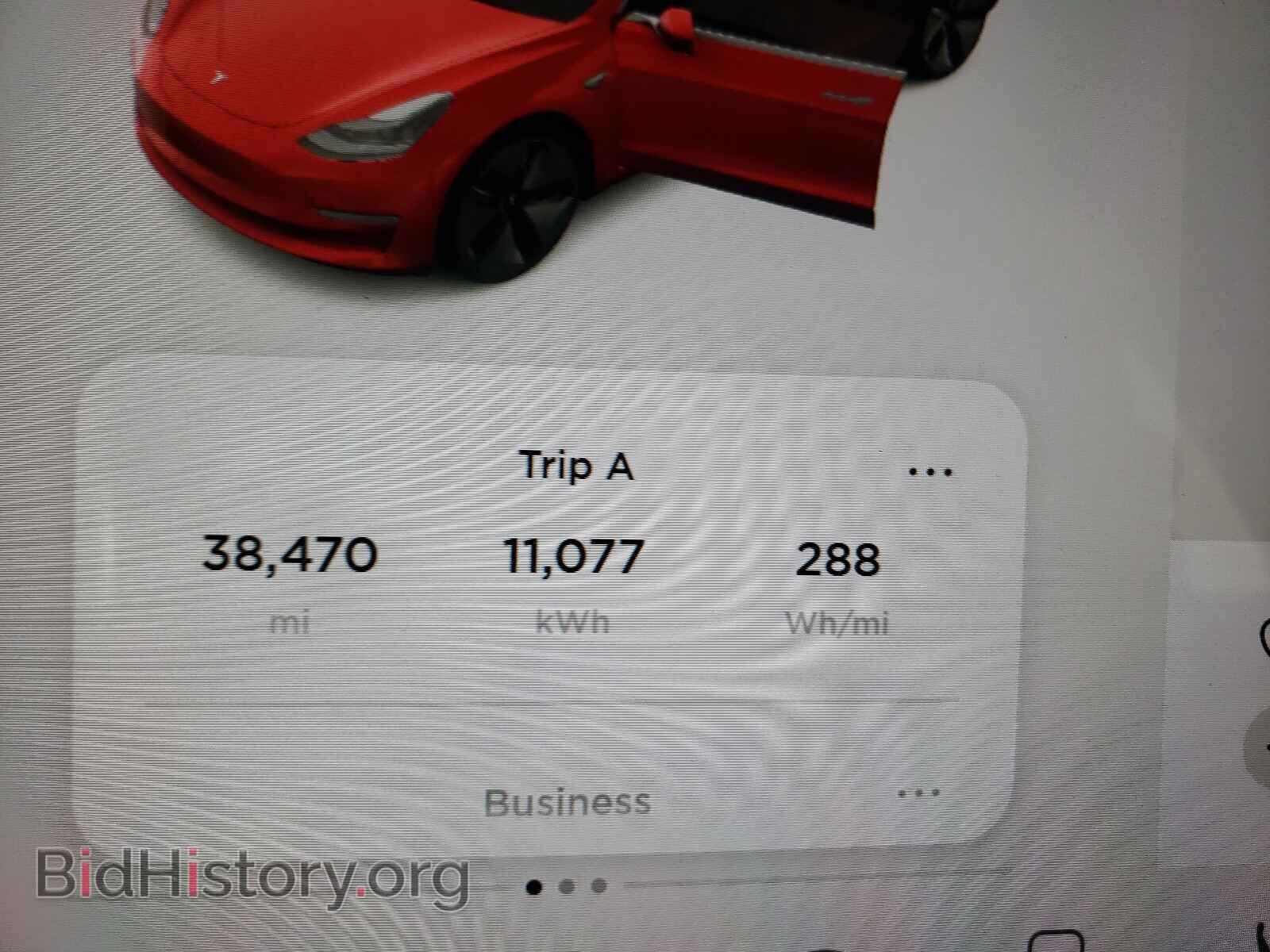 2018 TESLA MODEL 3 - VIN: 5YJ3E1EA8JF059791 - Фото 8