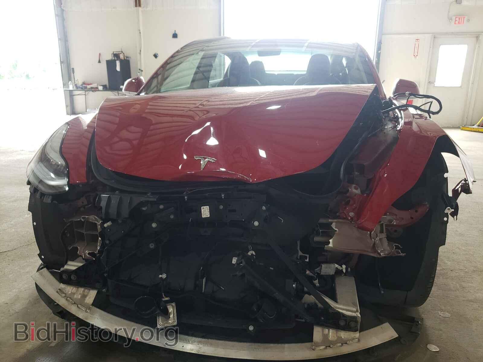 2018 TESLA MODEL 3 - VIN: 5YJ3E1EA8JF059791 - Фото 9
