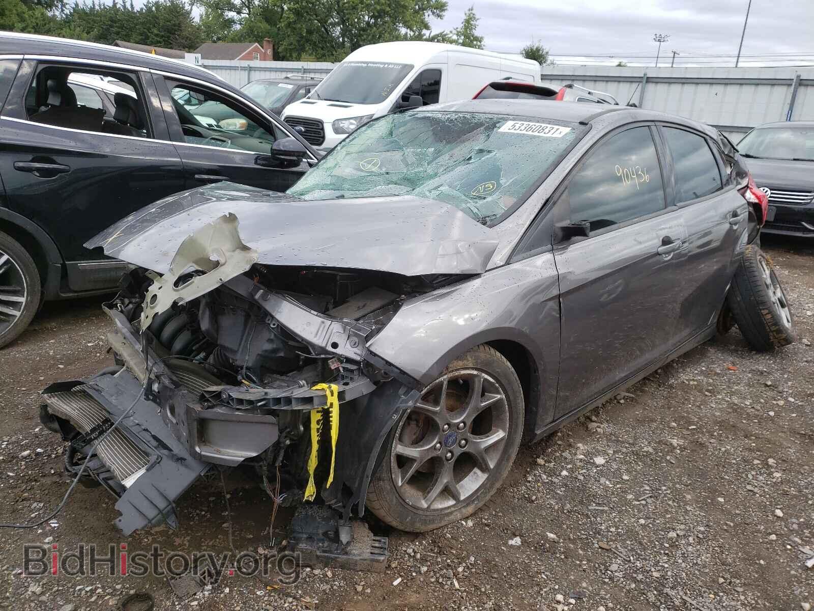 2014 FORD FOCUS - VIN: 1FADP3K20EL193775 - Photo 2