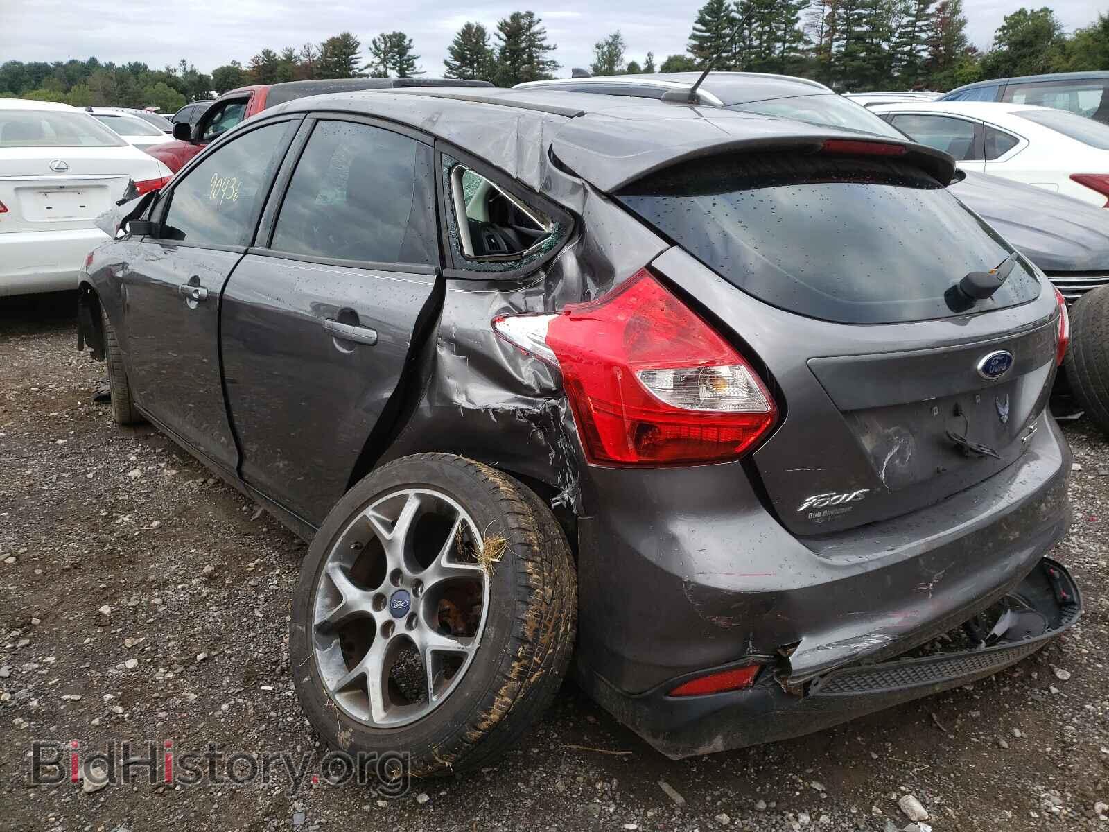 2014 FORD FOCUS - VIN: 1FADP3K20EL193775 - Photo 3