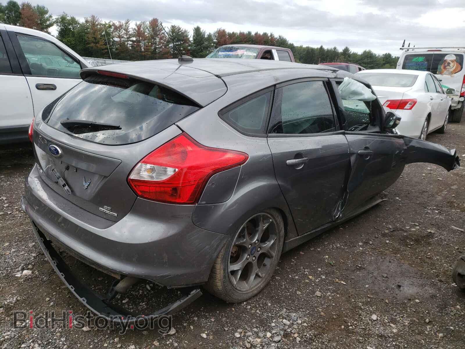 2014 FORD FOCUS - VIN: 1FADP3K20EL193775 - Photo 4
