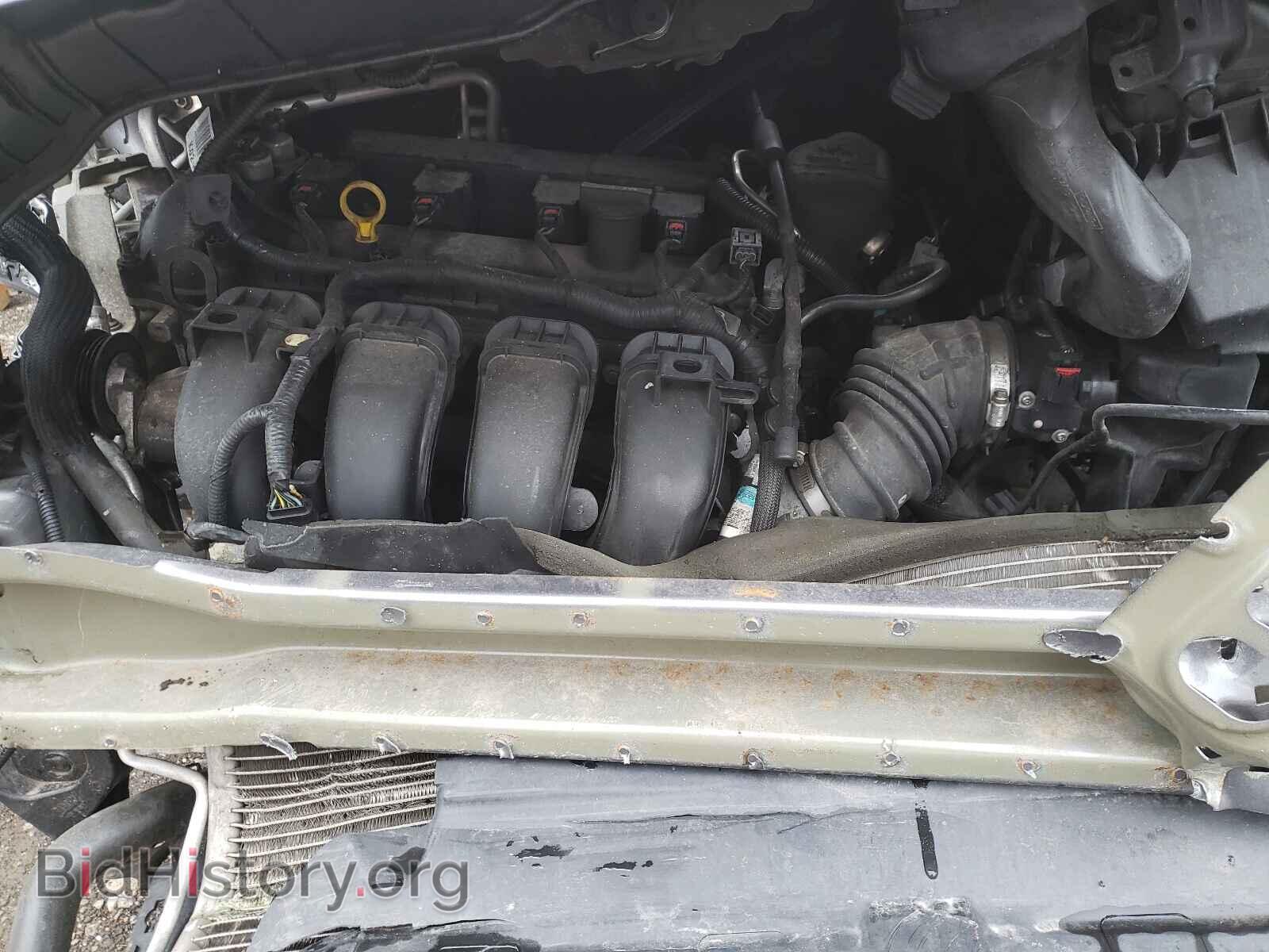 2014 FORD FOCUS - VIN: 1FADP3K20EL193775 - Photo 7
