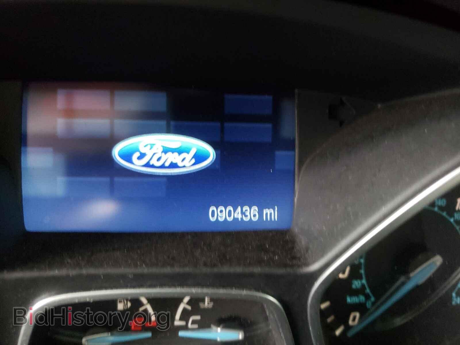 2014 FORD FOCUS - VIN: 1FADP3K20EL193775 - Photo 8