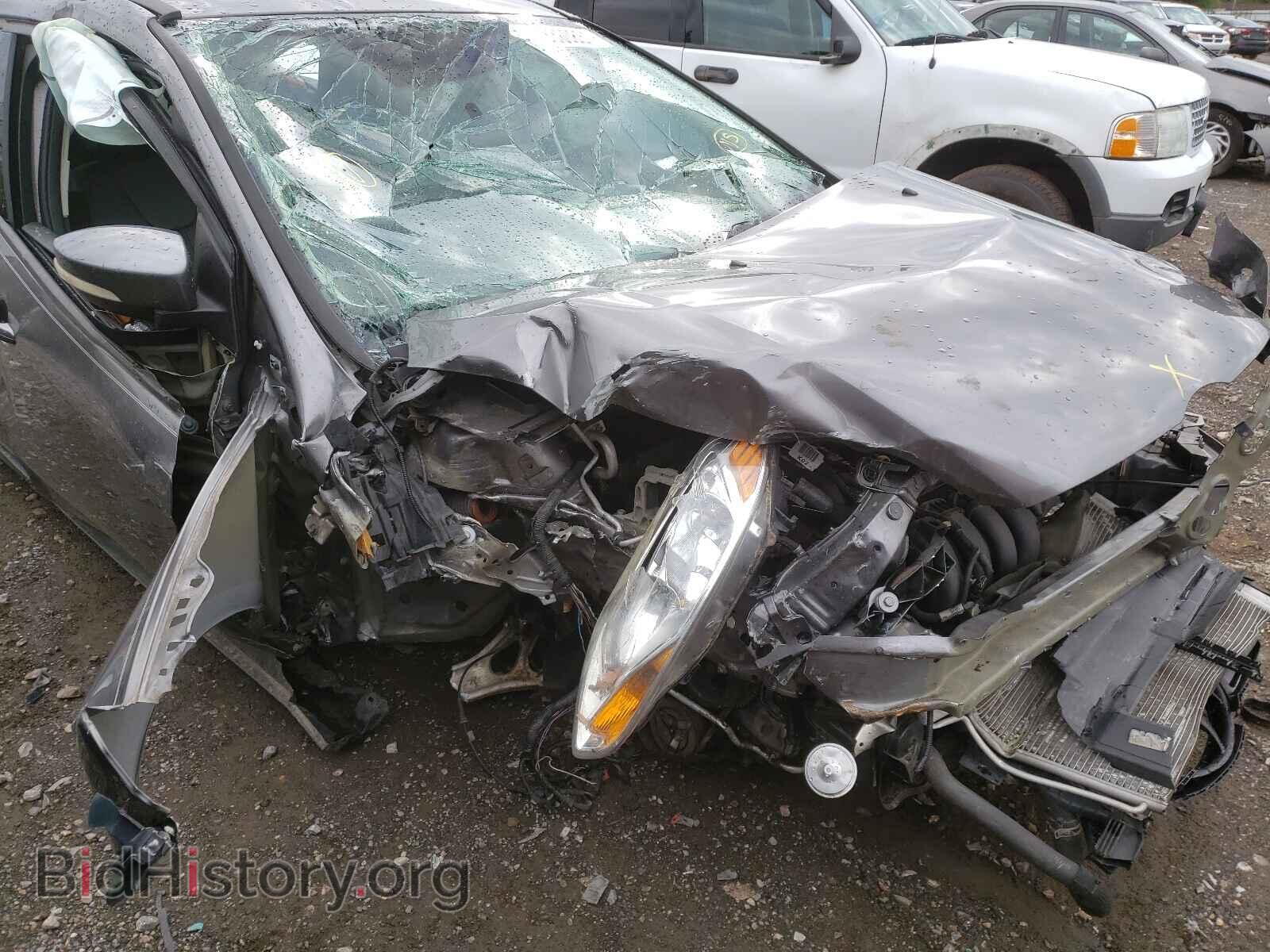 2014 FORD FOCUS - VIN: 1FADP3K20EL193775 - Photo 9