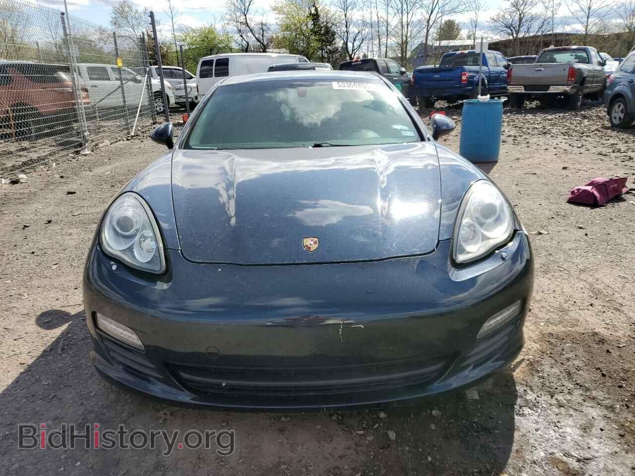 2012 PORSCHE PANAMERA - VIN: WP0AD2A77CL045570 - Фото 5