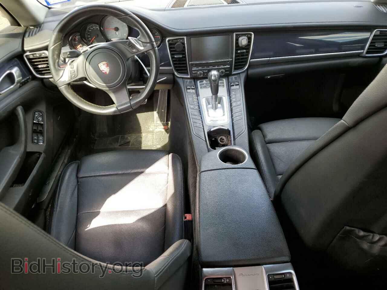 2012 PORSCHE PANAMERA - VIN: WP0AD2A77CL045570 - Фото 8