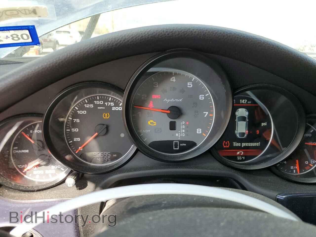 2012 PORSCHE PANAMERA - VIN: WP0AD2A77CL045570 - Фото 9
