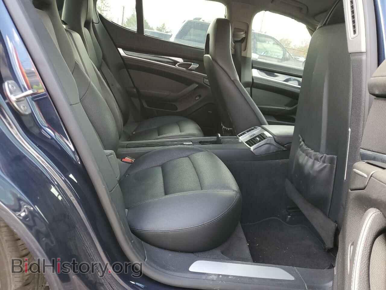 2012 PORSCHE PANAMERA - VIN: WP0AD2A77CL045570 - Фото 10