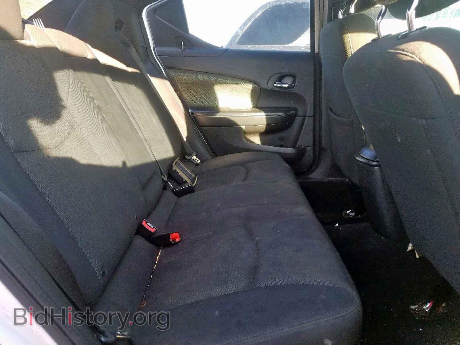 2011 DODGE AVENGER - VIN: 1B3BD4FB3BN556128 - Photo 6