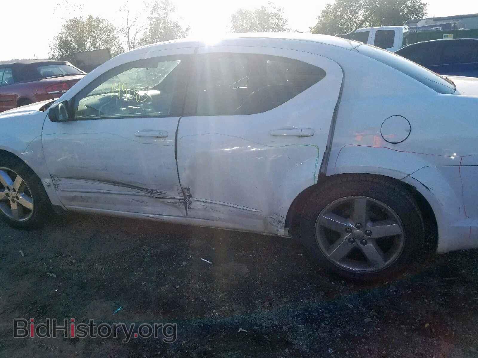 2011 DODGE AVENGER - VIN: 1B3BD4FB3BN556128 - Photo 9