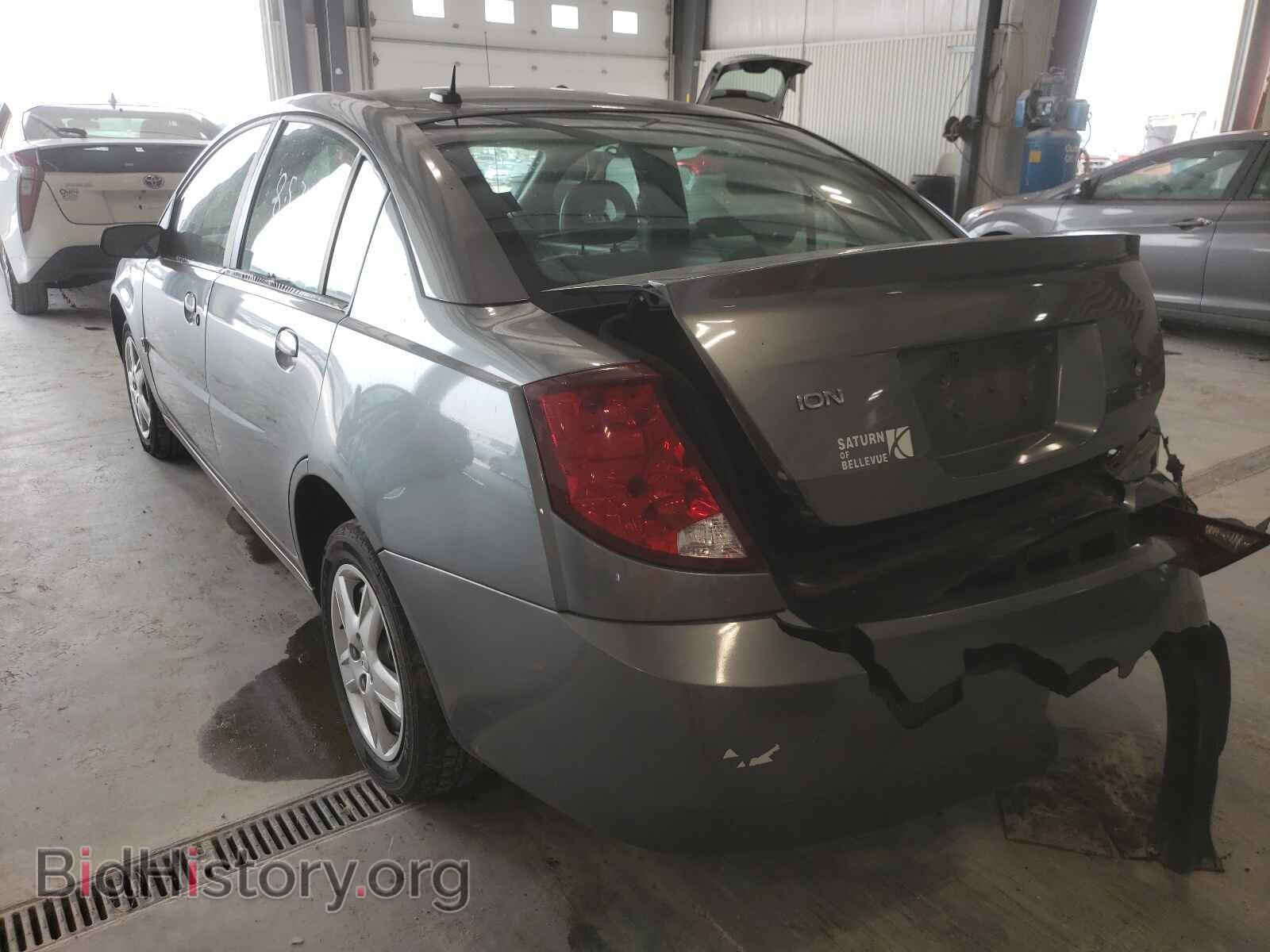 2007 SATURN ION - VIN: 1G8AJ58F77Z100913 - Фото 3