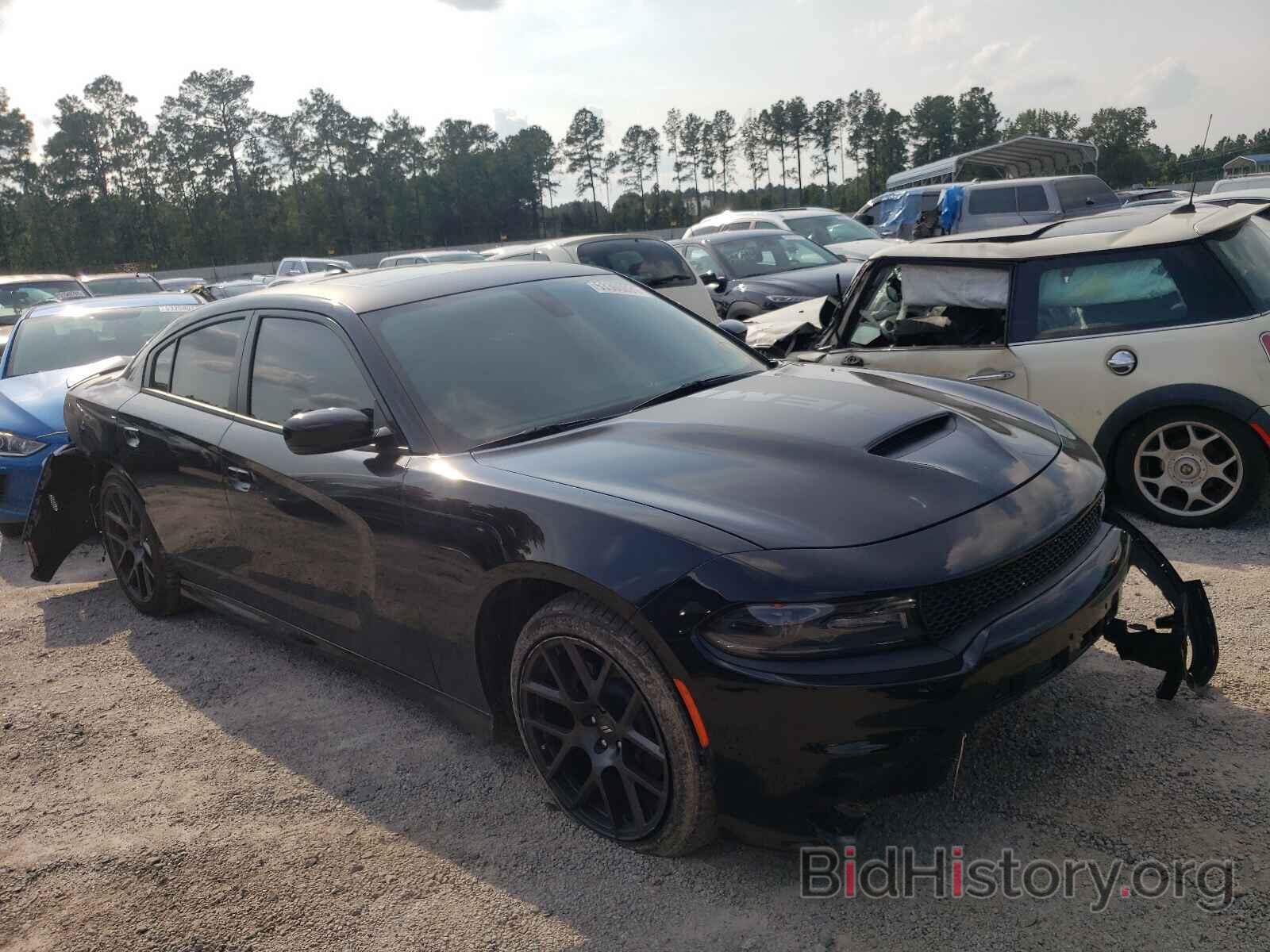 Photo 2C3CDXCT5KH605571 - DODGE CHARGER 2019