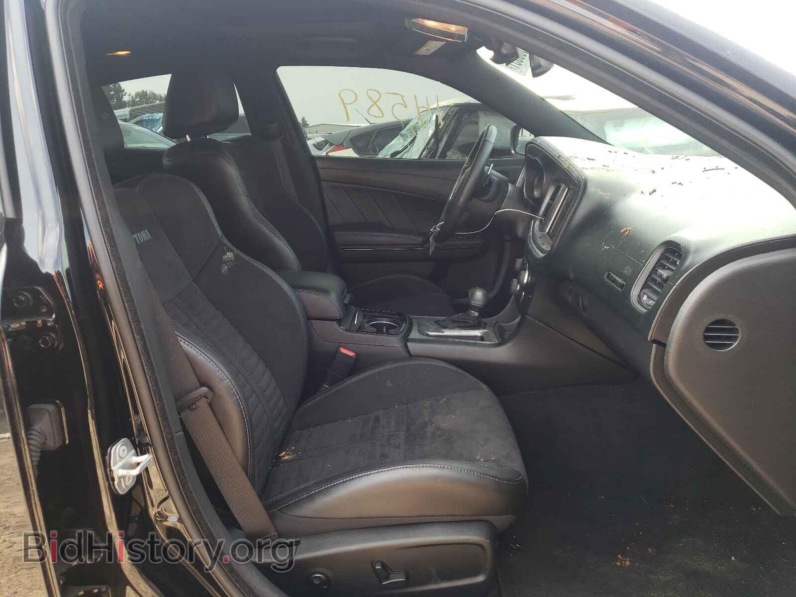 2019 DODGE CHARGER - VIN: 2C3CDXCT5KH605571 - Фото 5