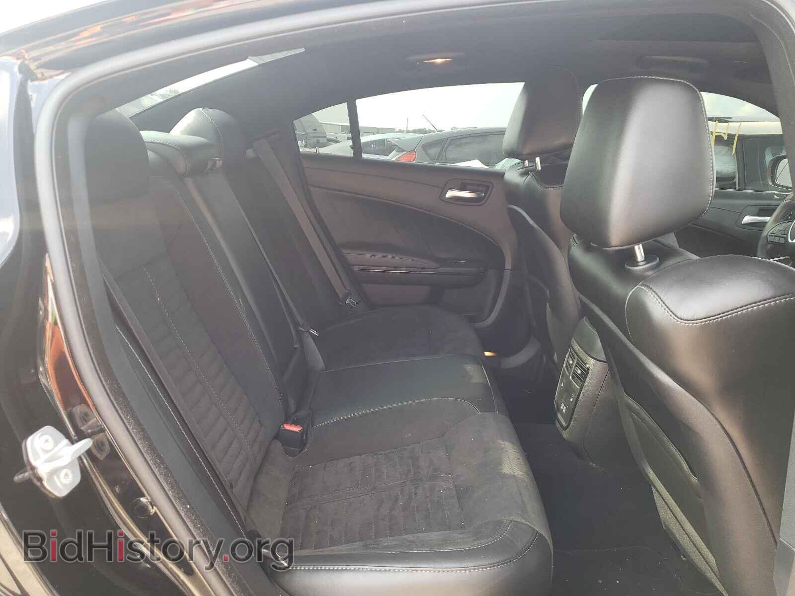 2019 DODGE CHARGER - VIN: 2C3CDXCT5KH605571 - Фото 6