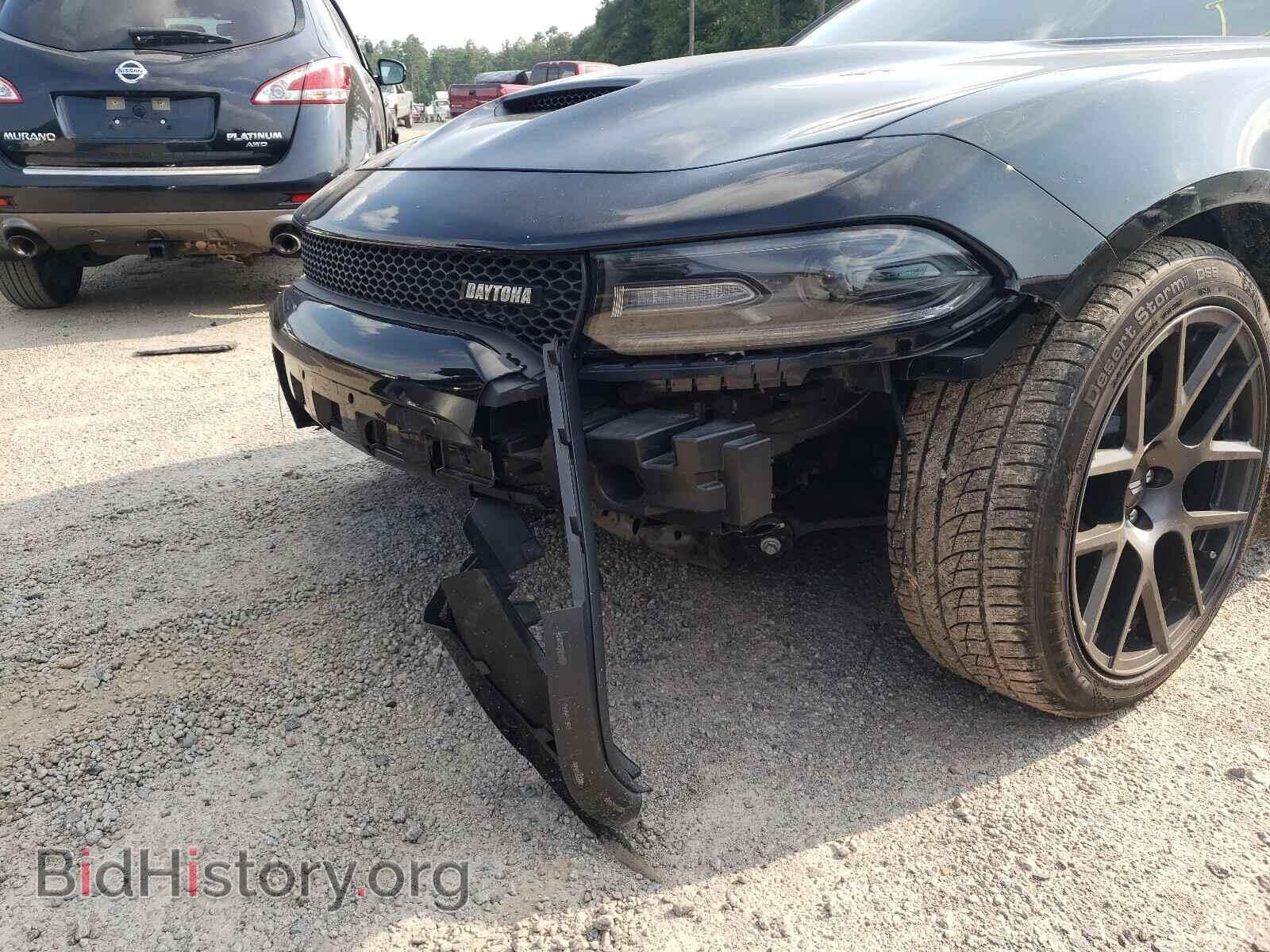 2019 DODGE CHARGER - VIN: 2C3CDXCT5KH605571 - Фото 9