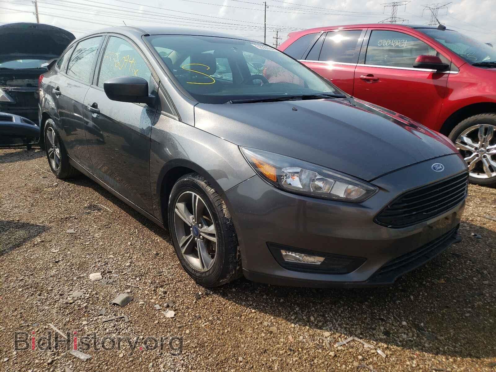 Фотография 1FADP3FEXJL221385 - FORD FOCUS 2018