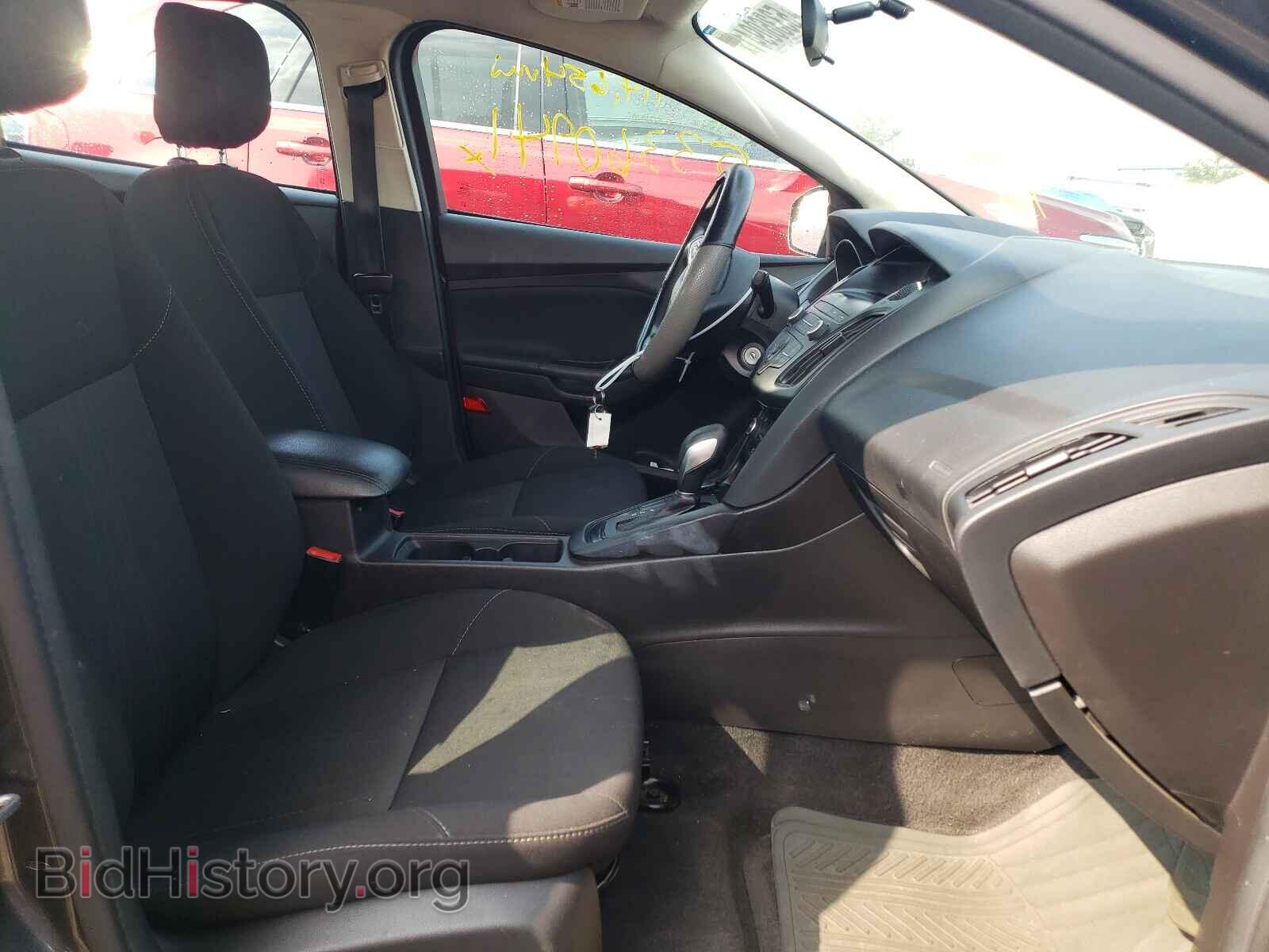 2018 FORD FOCUS - VIN: 1FADP3FEXJL221385 - Фото 5
