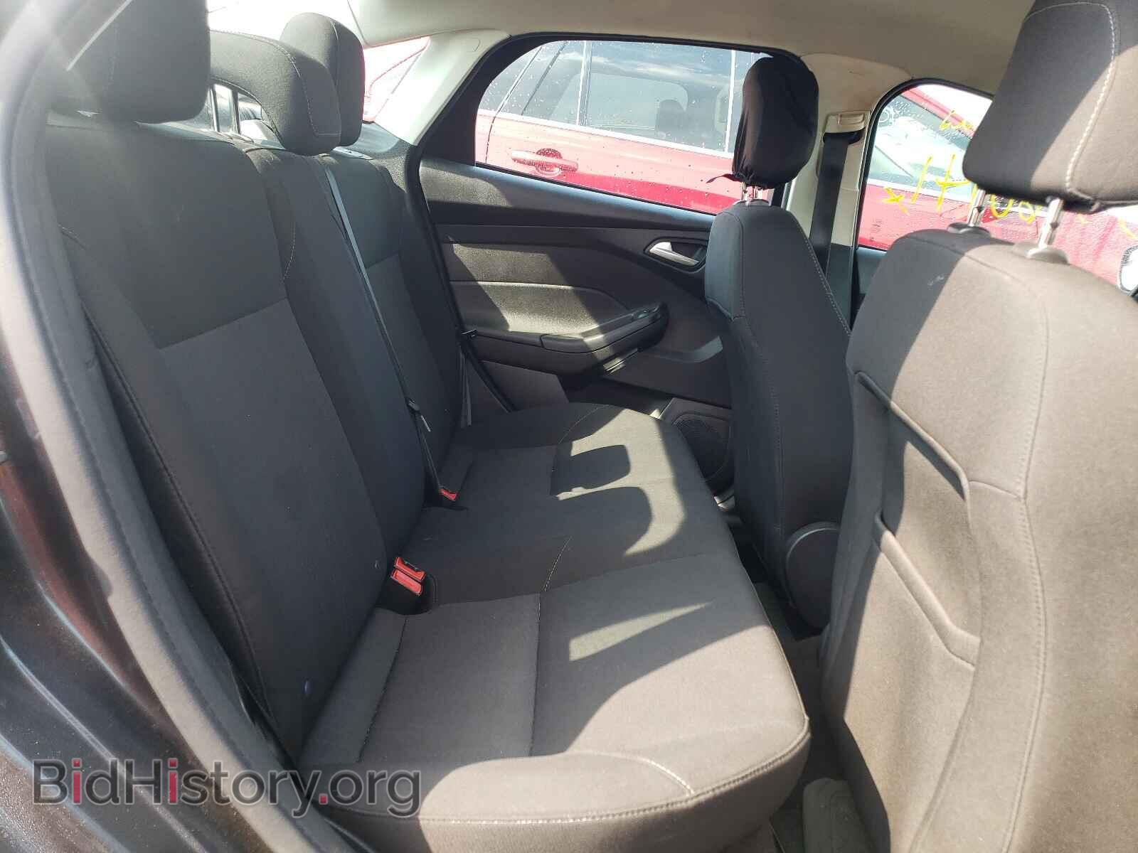 2018 FORD FOCUS - VIN: 1FADP3FEXJL221385 - Фото 6