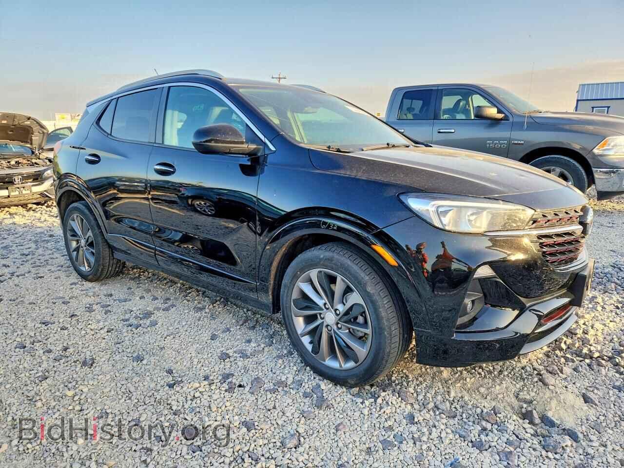 2022 BUICK ENCORE - VIN: KL4MMDSL5NB117874 - Photo 4