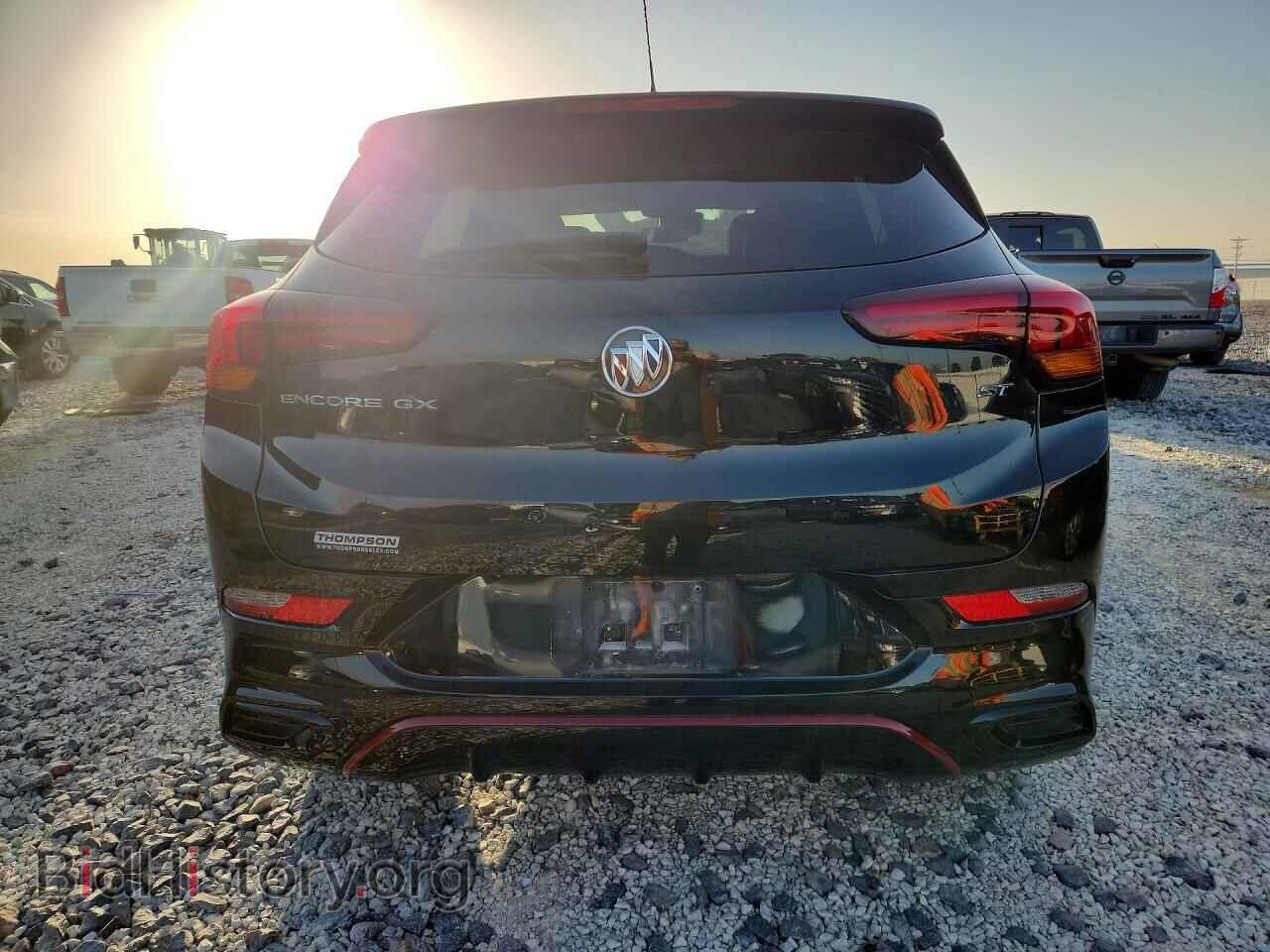 2022 BUICK ENCORE - VIN: KL4MMDSL5NB117874 - Photo 6
