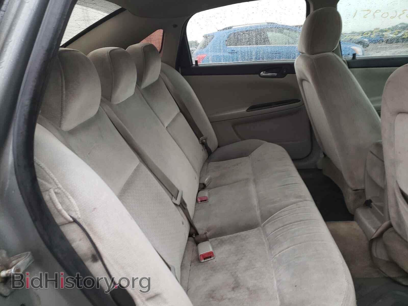 2008 CHEVROLET IMPALA - VIN: 2G1WT58N189152667 - Фото 6