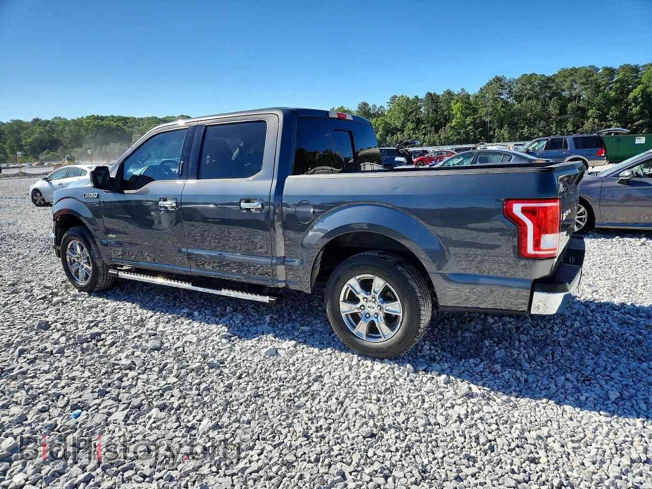 2016 FORD F150 - VIN: 1FTEW1CP4GFC36791 - Фото 2