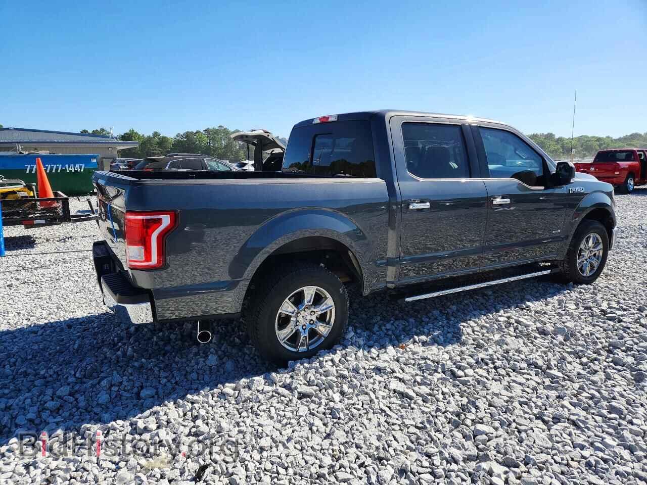 2016 FORD F150 - VIN: 1FTEW1CP4GFC36791 - Фото 3