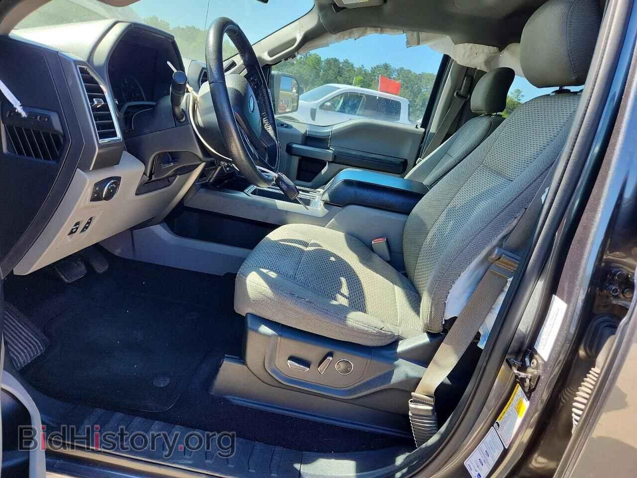 2016 FORD F150 - VIN: 1FTEW1CP4GFC36791 - Фото 7