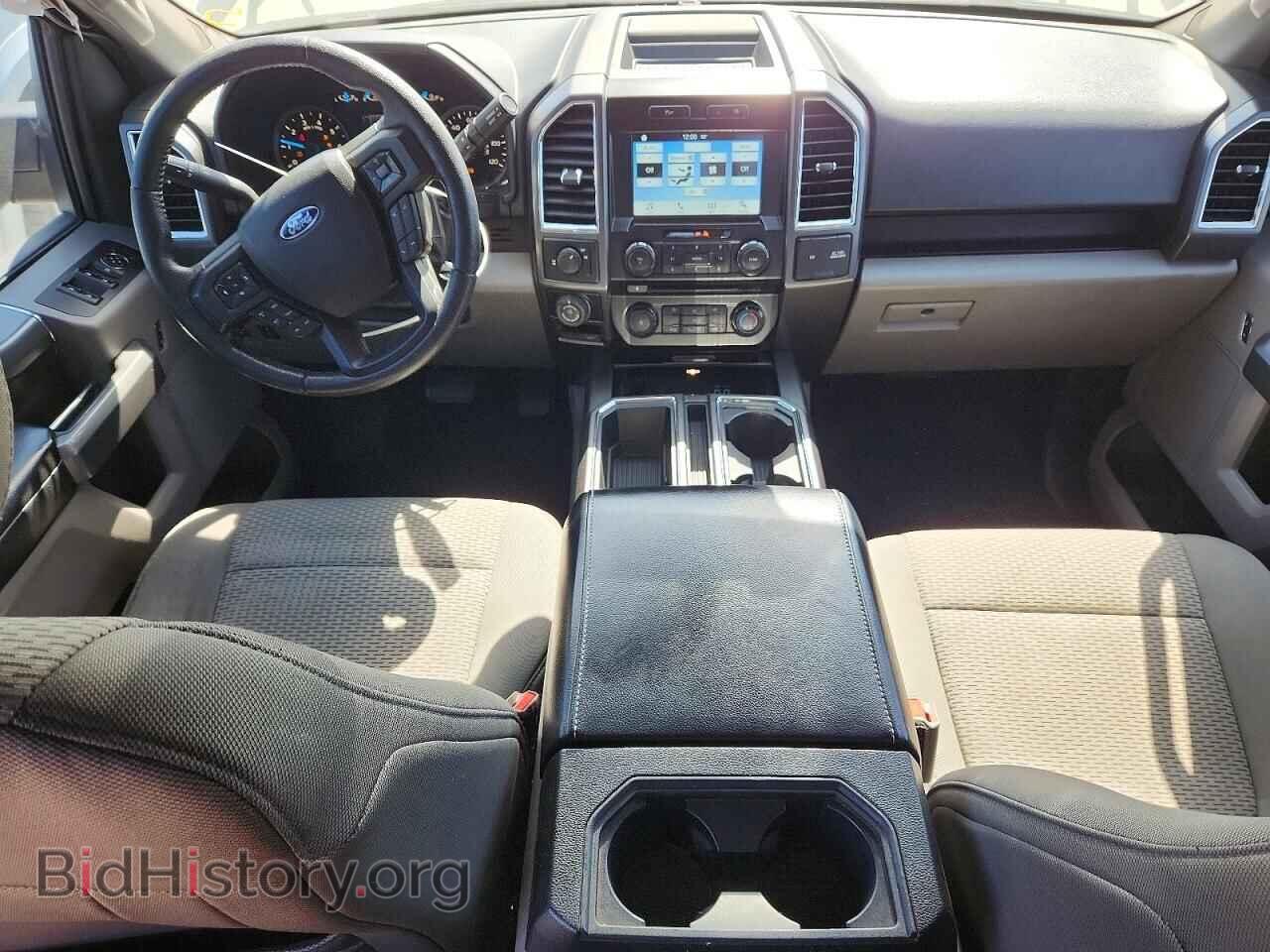 2016 FORD F150 - VIN: 1FTEW1CP4GFC36791 - Фото 8