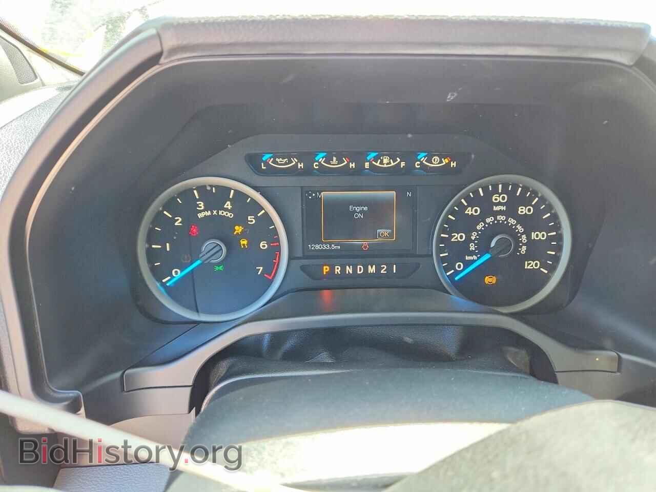 2016 FORD F150 - VIN: 1FTEW1CP4GFC36791 - Фото 9