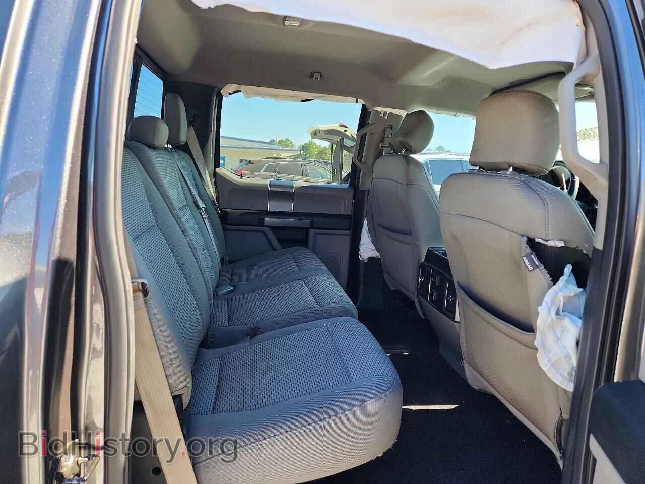 2016 FORD F150 - VIN: 1FTEW1CP4GFC36791 - Фото 10