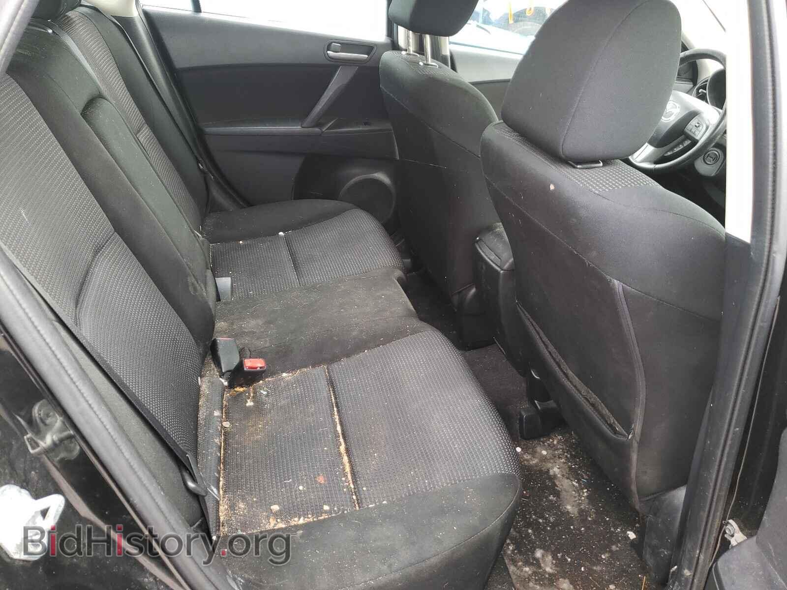 2013 MAZDA 3 - VIN: JM1BL1L71D1775180 - Фото 6