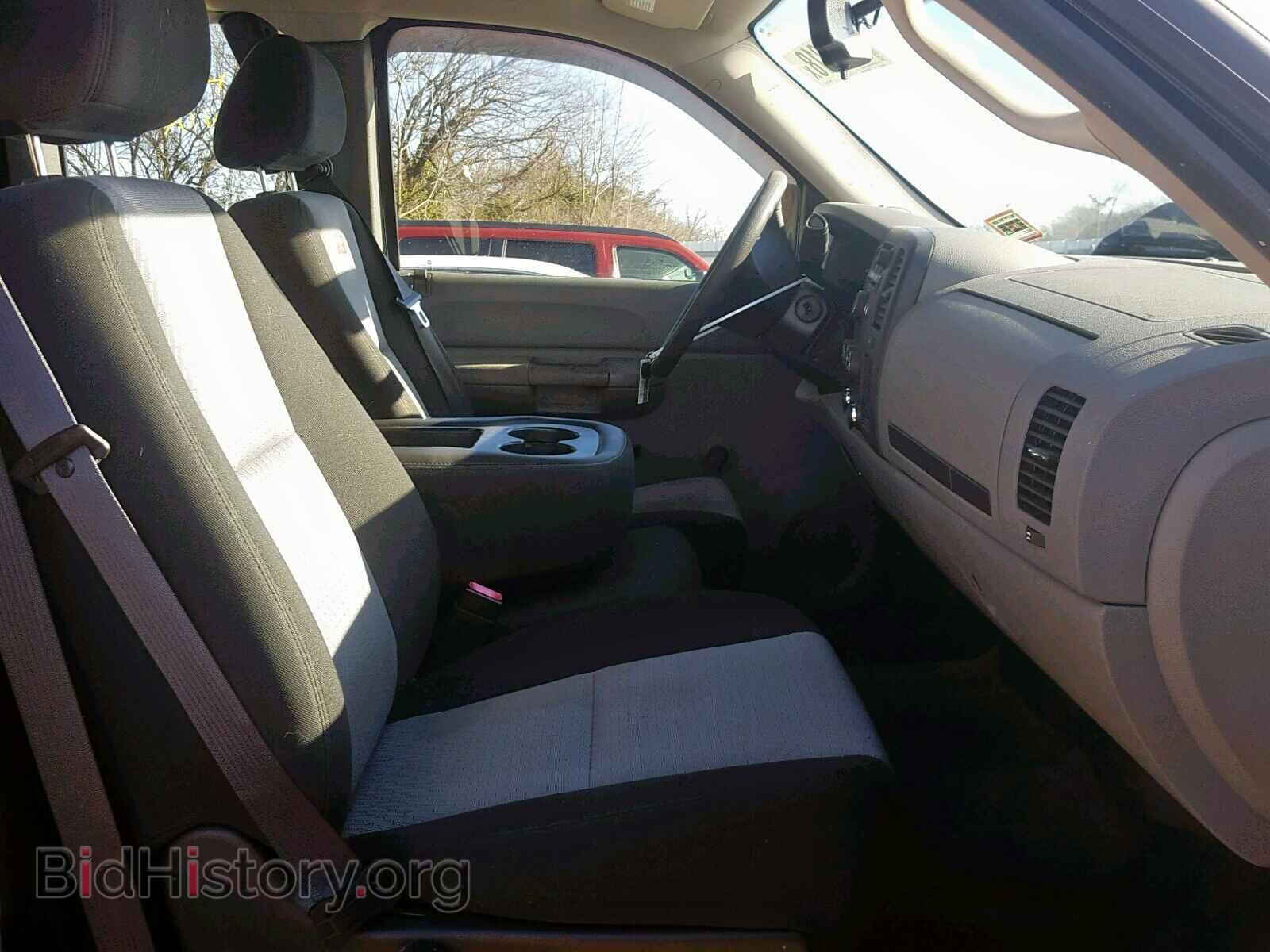 2008 CHEVROLET SILVERADO - VIN: 1GCEC19X98Z185255 - Фото 5