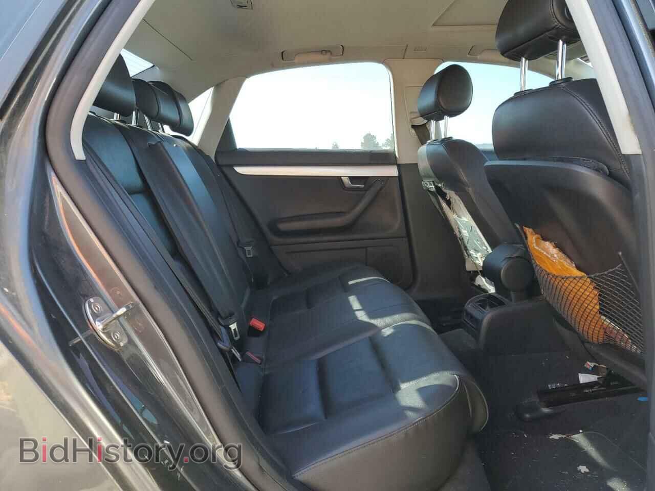 2007 AUDI A4 - VIN: WAUDF78E37A144538 - Photo 10
