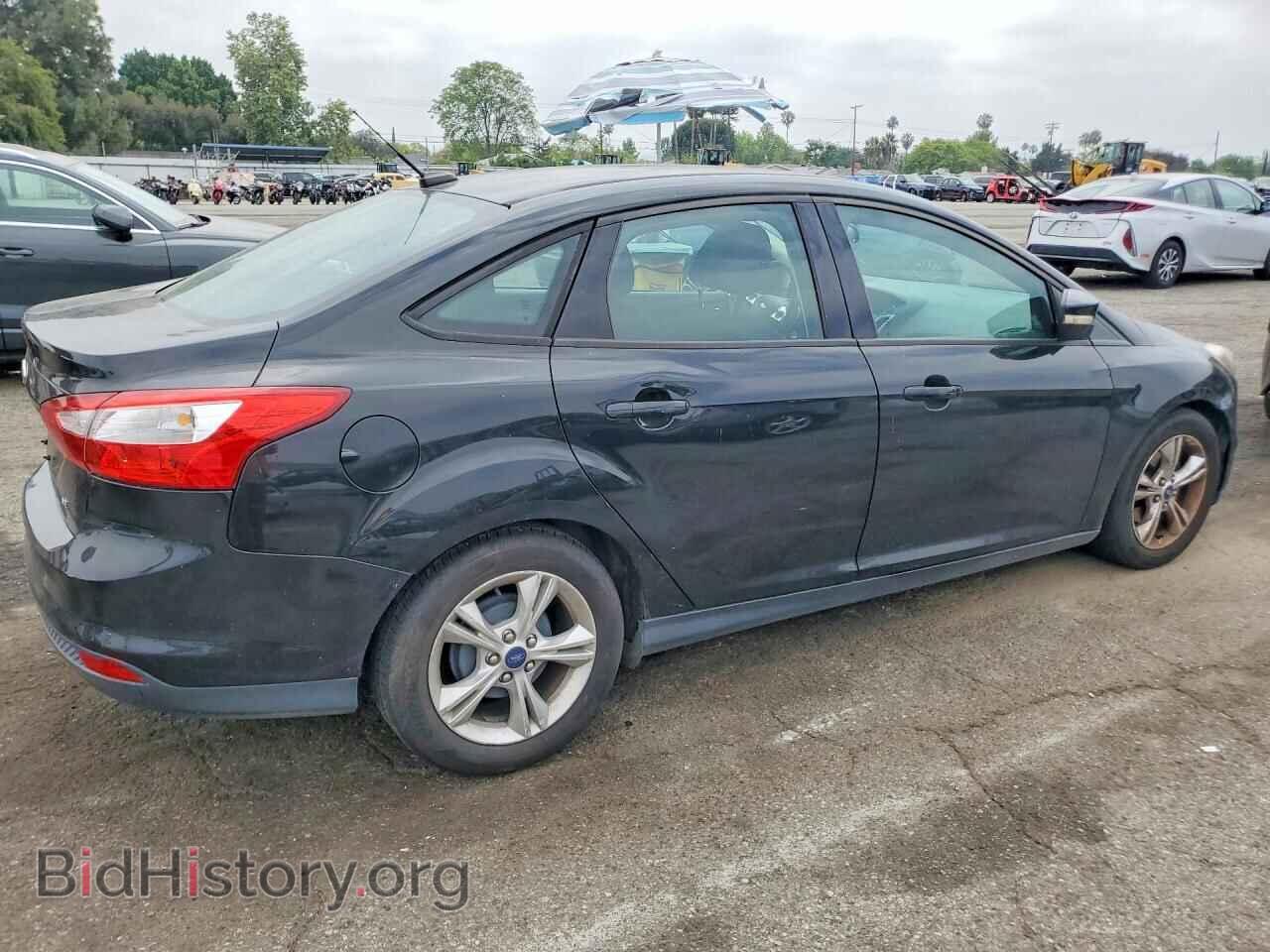 2014 FORD FOCUS - VIN: 1FADP3F28EL219162 - Фото 3
