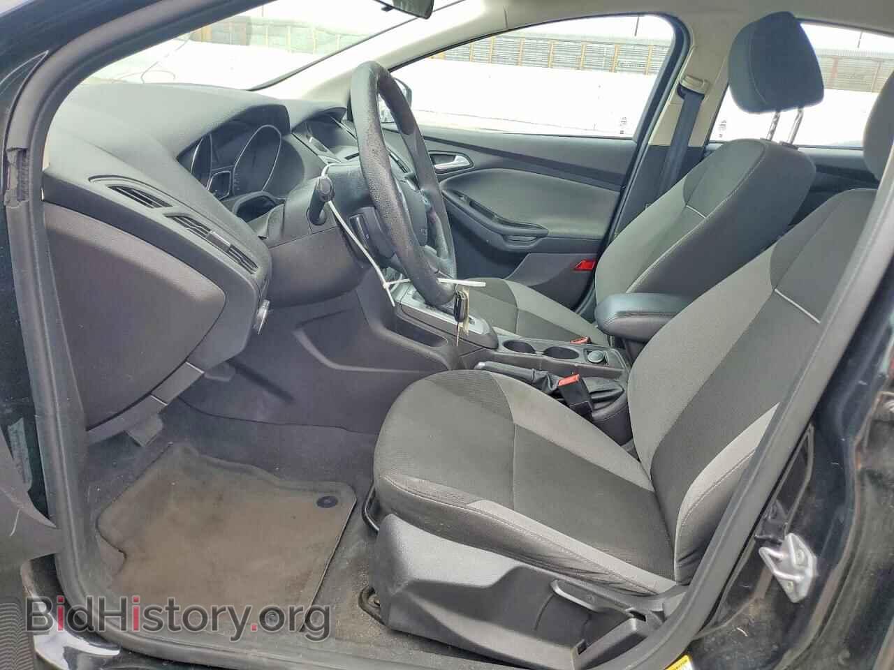 2014 FORD FOCUS - VIN: 1FADP3F28EL219162 - Фото 7