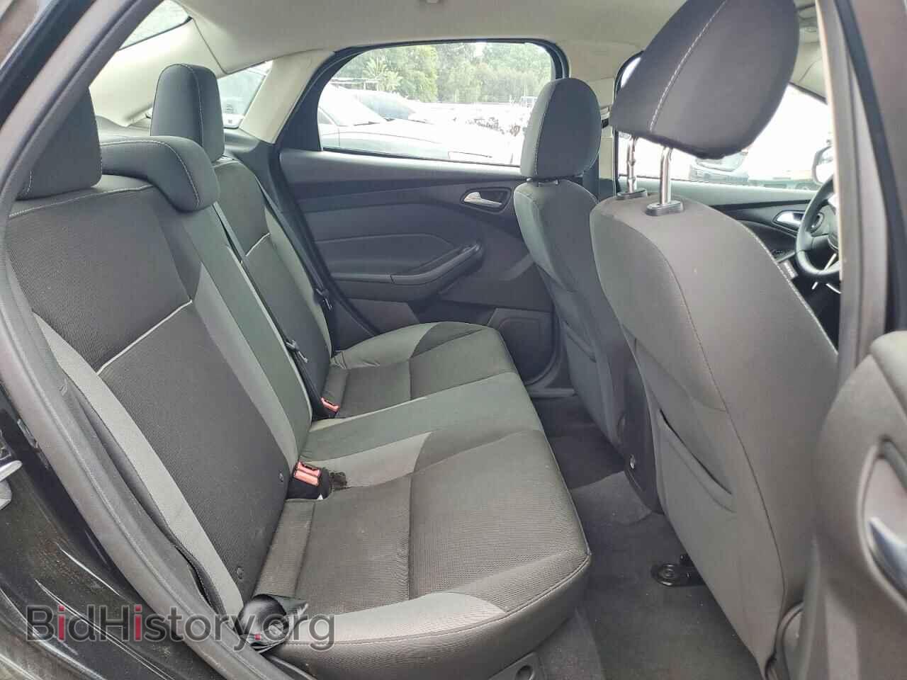 2014 FORD FOCUS - VIN: 1FADP3F28EL219162 - Фото 10