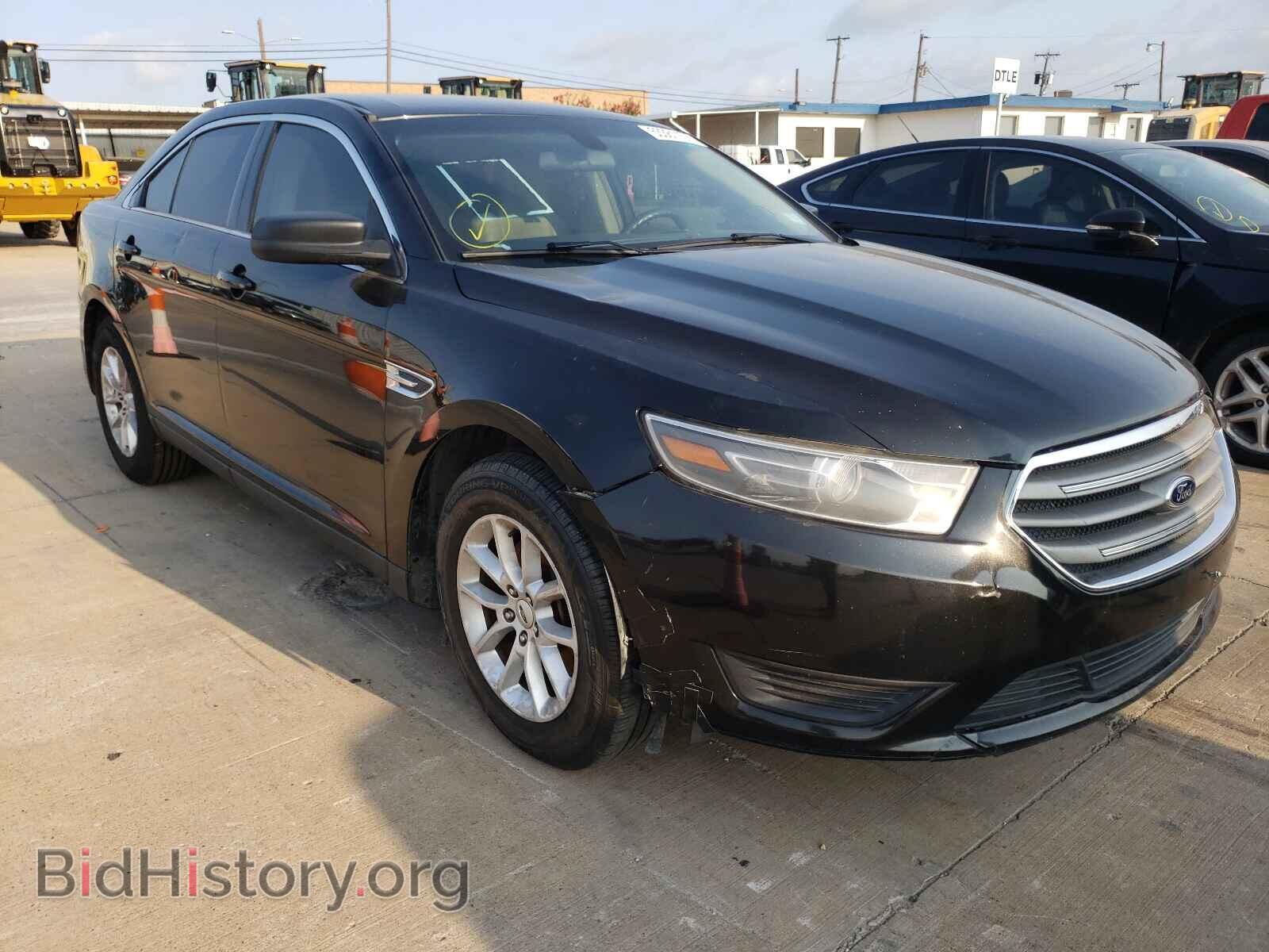 Photo 1FAHP2D89FG106401 - FORD TAURUS 2015