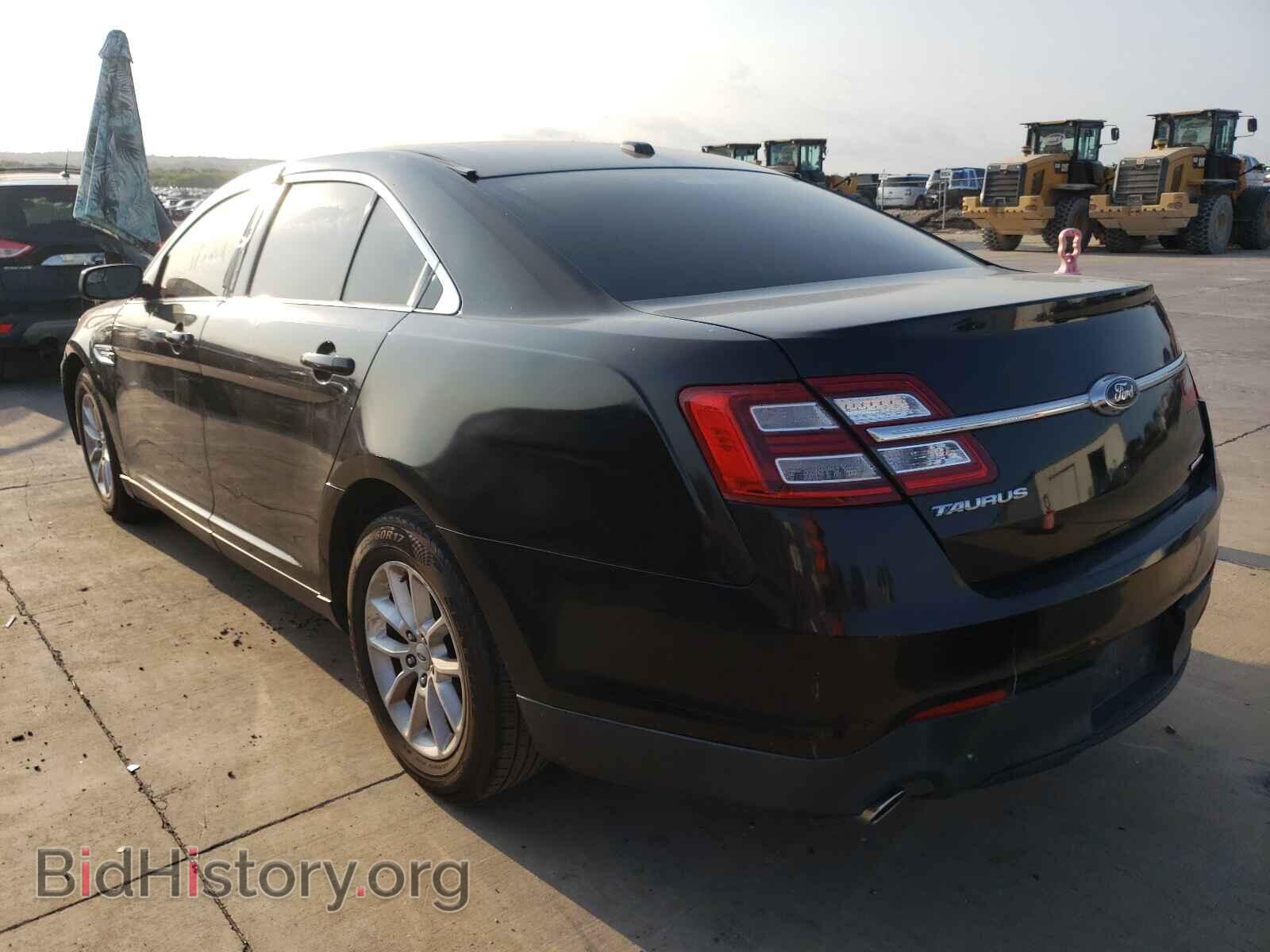 2015 FORD TAURUS - VIN: 1FAHP2D89FG106401 - Фото 3